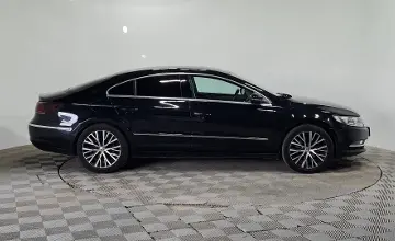 Volkswagen Passat CC 2013 года за 5 490 000 тг. в Алматы фото 4