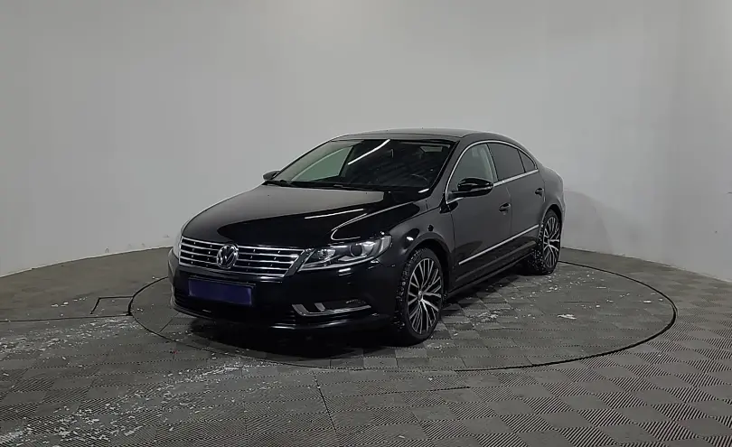 Volkswagen Passat CC 2013 года за 5 490 000 тг. в Алматы