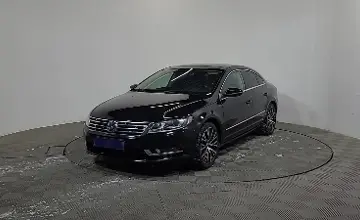 Volkswagen Passat CC 2013 года за 5 490 000 тг. в Алматы фото 1