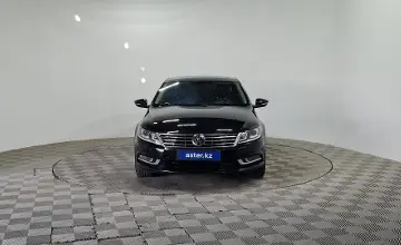 Volkswagen Passat CC 2013 года за 5 490 000 тг. в Алматы фото 2