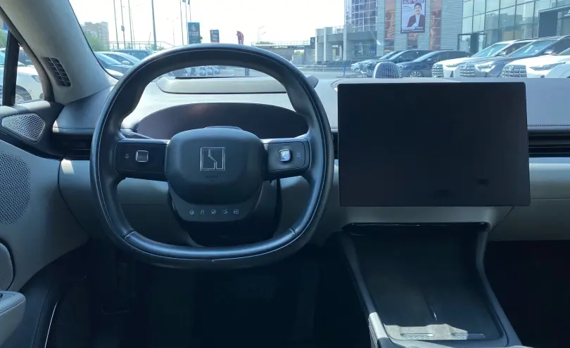 car interior