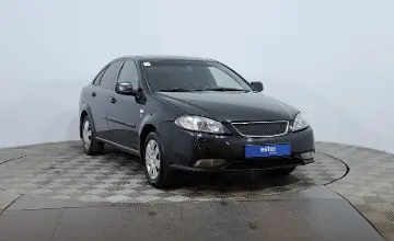 Daewoo Gentra 2014 года за 2 270 000 тг. в Астана фото 3