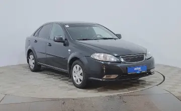 Daewoo Gentra 2014 года за 2 150 000 тг. в Астана фото 3