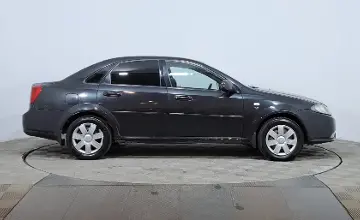 Daewoo Gentra 2014 года за 2 270 000 тг. в Астана фото 4