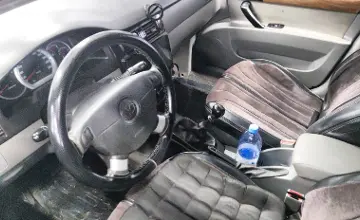 Daewoo Gentra 2014 года за 2 490 000 тг. в Астана фото 5
