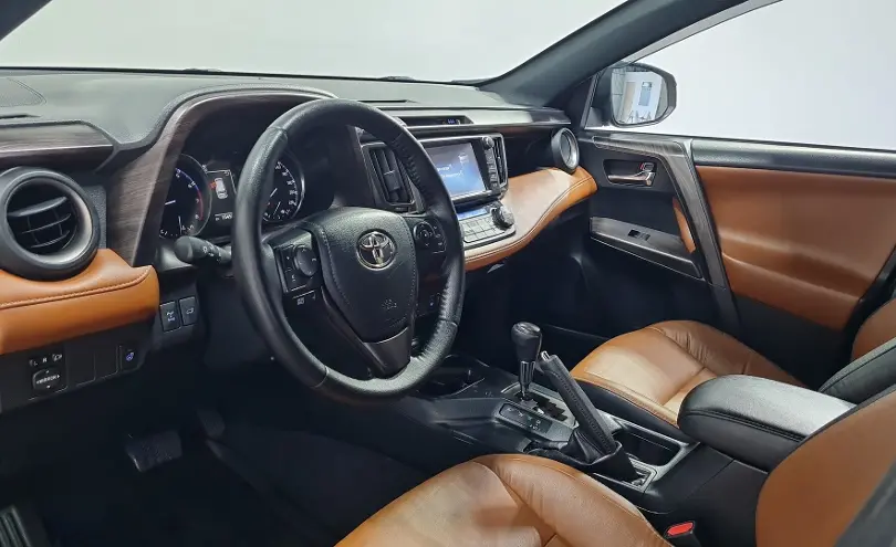 car interior