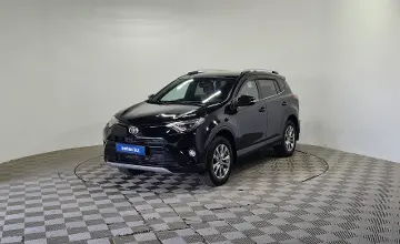 Toyota RAV4 2016 года за 11 590 000 тг. в Алматы фото 1