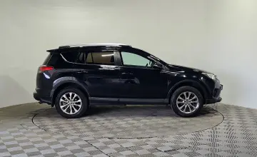 Toyota RAV4 2016 года за 11 590 000 тг. в Алматы фото 4