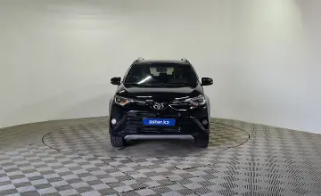 Toyota RAV4 2016 года за 11 590 000 тг. в Алматы фото 2