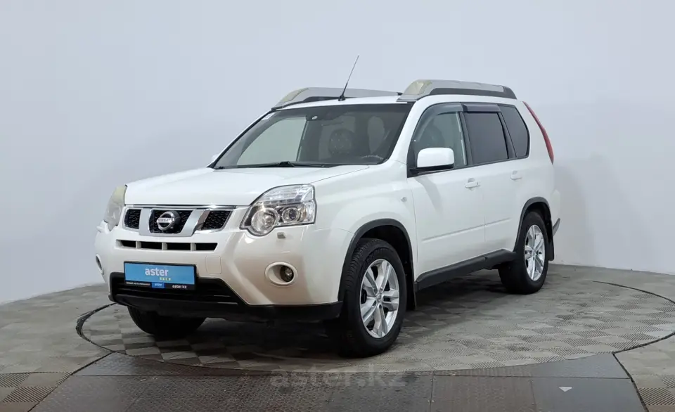 2010 Nissan X-Trail