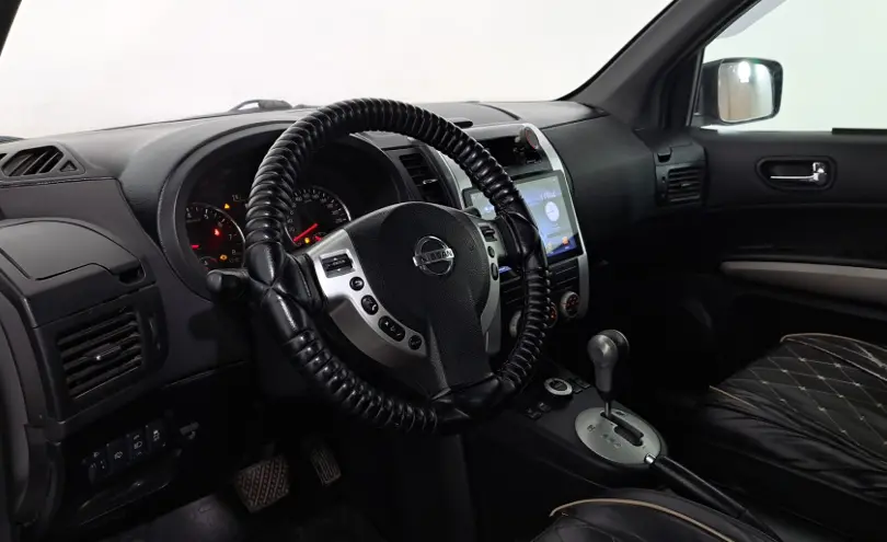 car interior