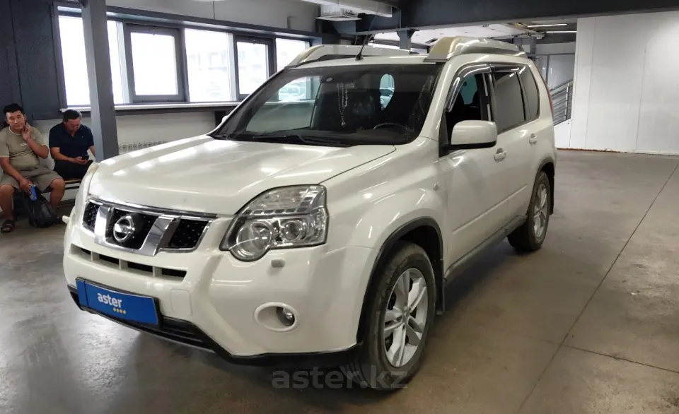 2010 Nissan X-Trail