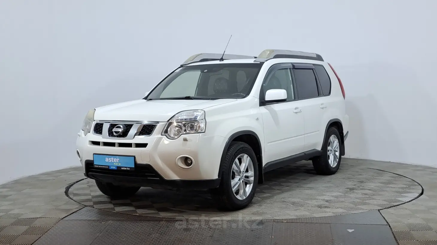 Nissan X-Trail, 2010