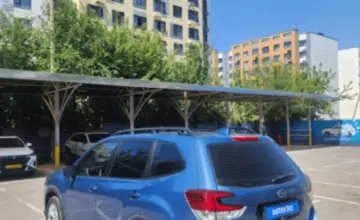Subaru Forester 2022 года за 12 190 000 тг. в Алматы фото 4