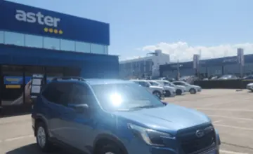 Subaru Forester 2022 года за 12 190 000 тг. в Алматы фото 2