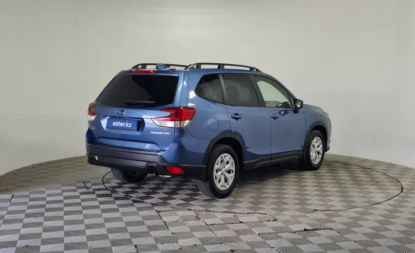 Subaru Forester 2022 года за 10 900 000 тг. в Алматы фото 5