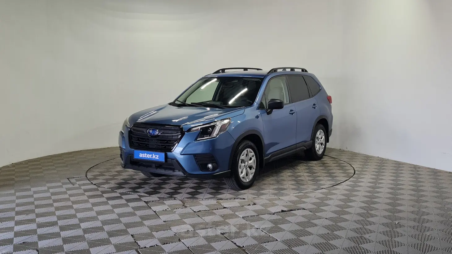 Subaru Forester, 2022
