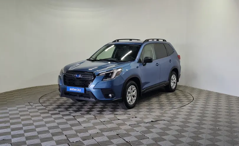 Subaru Forester 2022 года за 11 150 000 тг. в Алматы