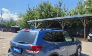 Subaru Forester 2022 года за 12 190 000 тг. в Алматы фото 3