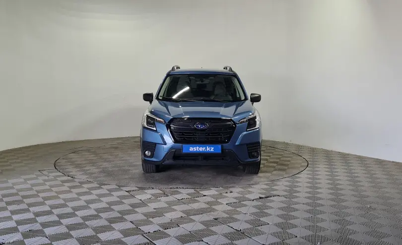 Subaru Forester 2022 года за 10 900 000 тг. в Алматы фото 2