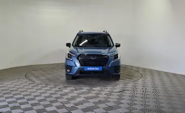 Subaru Forester 2022 года за 12 190 000 тг. в Алматы фото 2