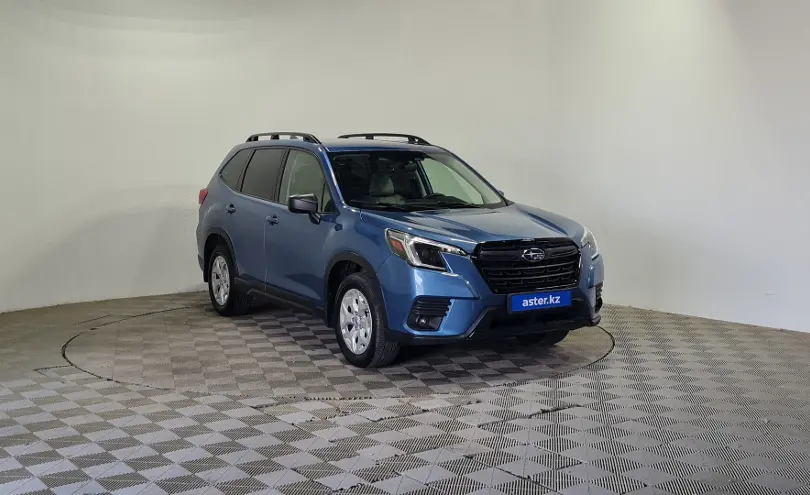 Subaru Forester 2022 года за 10 900 000 тг. в Алматы фото 3