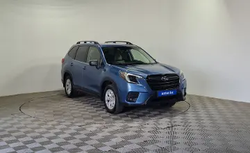 Subaru Forester 2022 года за 12 190 000 тг. в Алматы фото 3