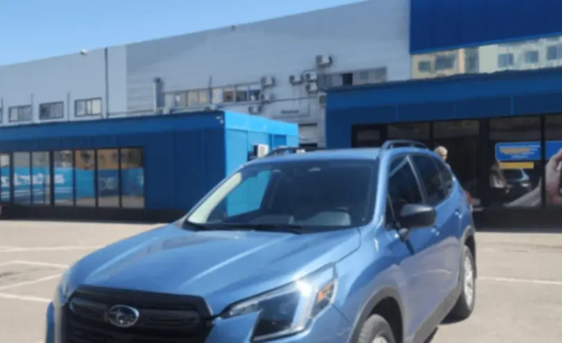 Subaru Forester 2022 года за 12 190 000 тг. в Алматы