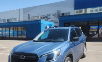 Subaru Forester 2022 года за 12 190 000 тг. в Алматы фото 1
