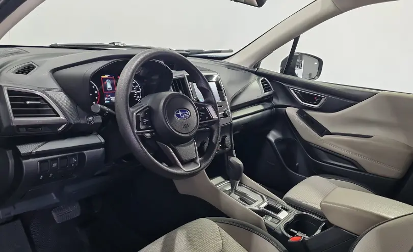 car interior