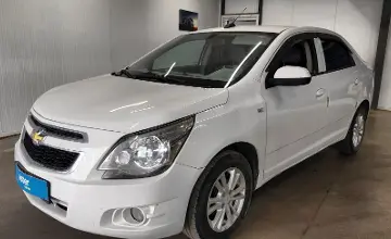 Chevrolet Cobalt 2022 года за 4 490 000 тг. в Астана фото 1