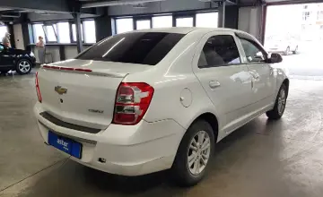 Chevrolet Cobalt 2022 года за 4 490 000 тг. в Астана фото 3