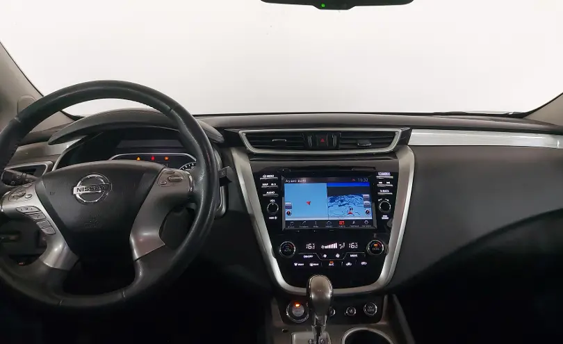 car interior