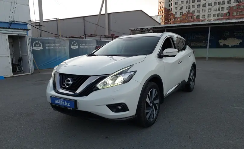 Nissan Murano 2020 года за 11 590 000 тг. в Шымкент