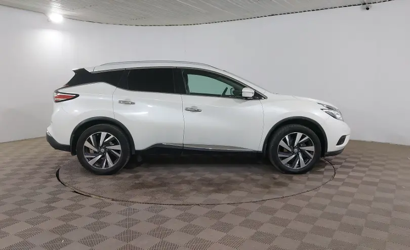 Nissan Murano 2020 года за 9 890 000 тг. в Шымкент фото 4