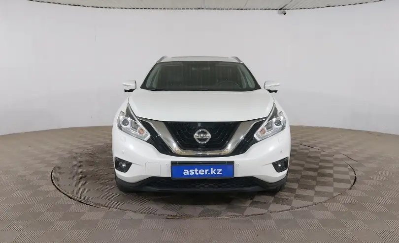 Nissan Murano 2020 года за 9 890 000 тг. в Шымкент фото 2
