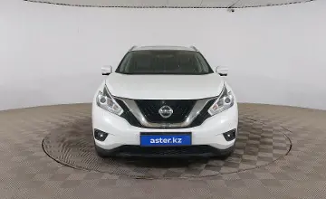 Nissan Murano 2020 года за 11 590 000 тг. в Шымкент фото 2