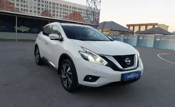 Nissan Murano 2020 года за 11 590 000 тг. в Шымкент фото 2
