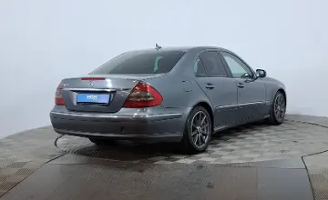 Mercedes-Benz E-Класс 2006 года за 3 880 000 тг. в Астана