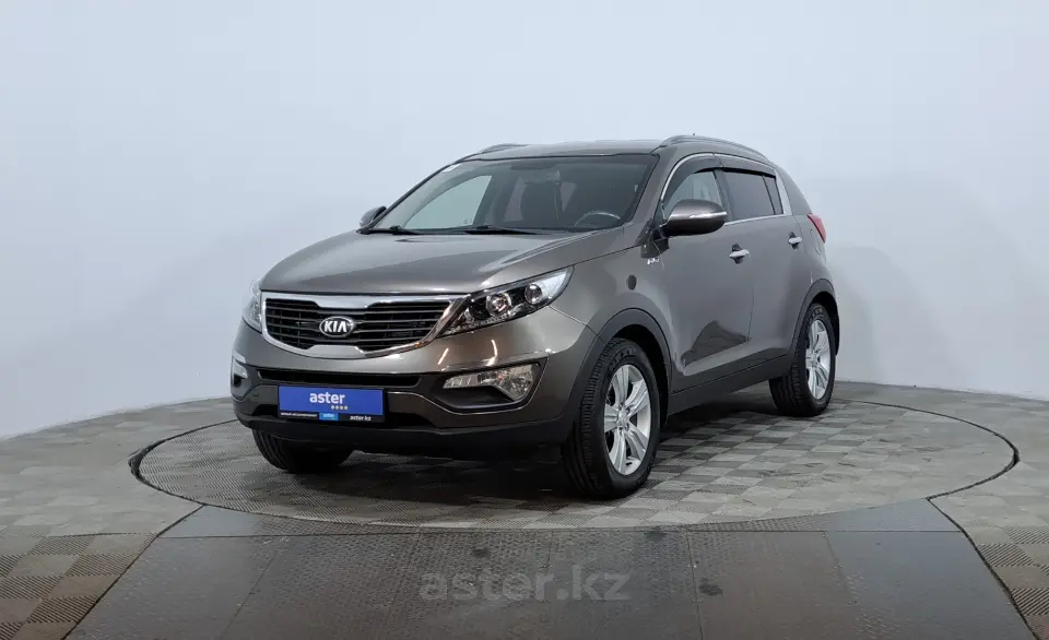 2014 Kia Sportage