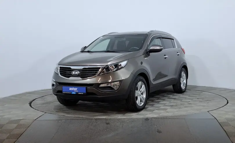 Kia Sportage 2014 года за 7 880 000 тг. в Астана