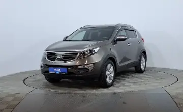 Kia Sportage 2014 года за 7 880 000 тг. в Астана фото 1