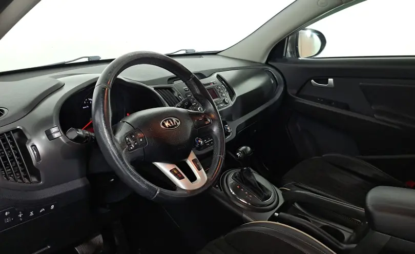car interior