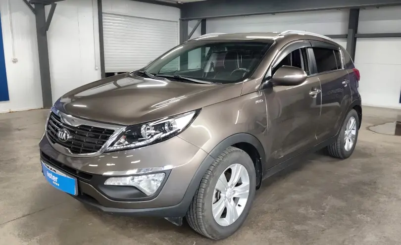Kia Sportage 2014 года за 7 990 000 тг. в Астана