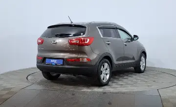 Kia Sportage 2014 года за 7 880 000 тг. в Астана