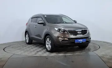 Kia Sportage 2014 года за 7 880 000 тг. в Астана фото 3