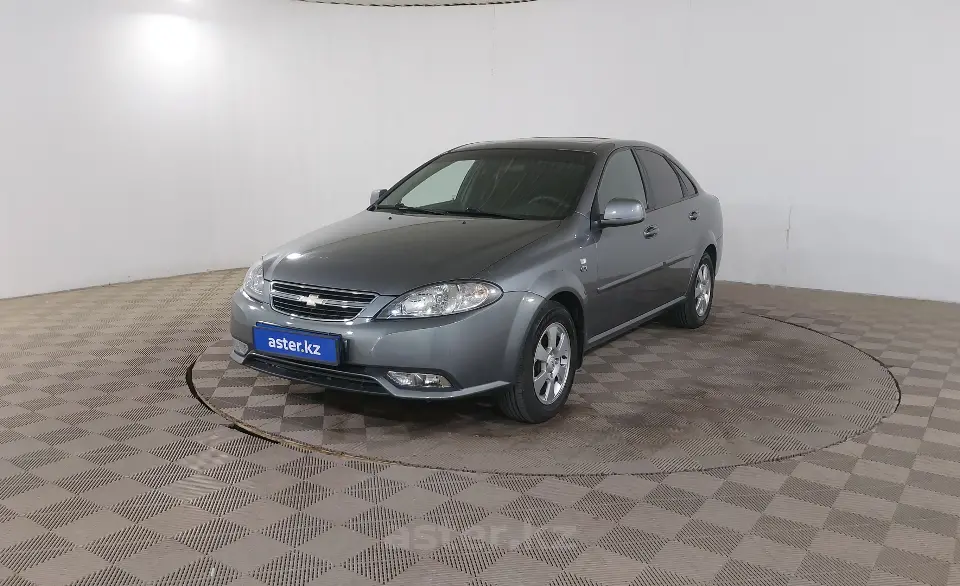 2023 Chevrolet Lacetti