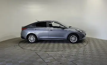 Hyundai Accent 2021 года за 7 690 000 тг. в Алматы фото 4