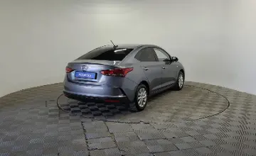 Hyundai Accent 2021 года за 7 690 000 тг. в Алматы