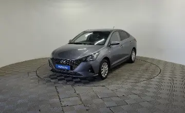 Hyundai Accent 2021 года за 7 690 000 тг. в Алматы фото 1